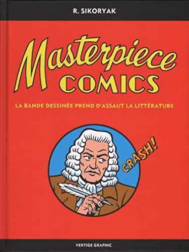 Imagen de archivo de Masterpiece comics a la venta por Ammareal