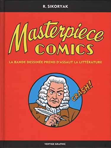 Stock image for Masterpiece comics for sale by Ammareal