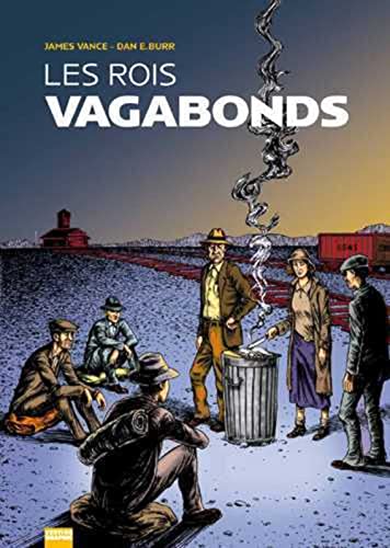 Stock image for Les rois vagabonds for sale by Librairie La Canopee. Inc.