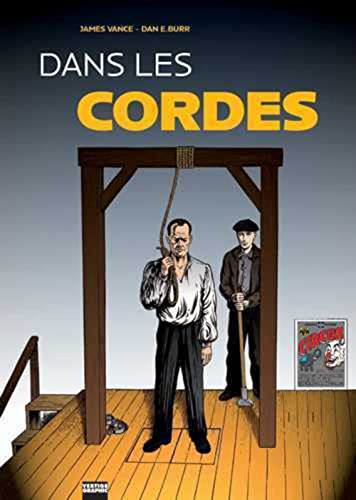 Stock image for Dans les cordes for sale by Librairie La Canopee. Inc.