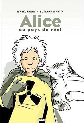 Stock image for Alice au pays du reel for sale by Librairie La Canopee. Inc.