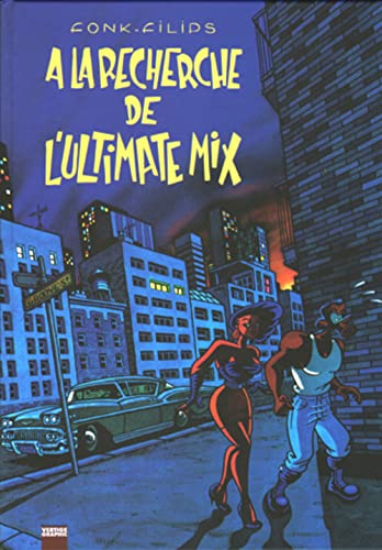 Stock image for A la recherche de l'Ultimate Mix for sale by Au bon livre