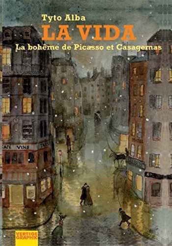 Stock image for La vida La boheme de Picasso et Casagemas for sale by Librairie La Canopee. Inc.