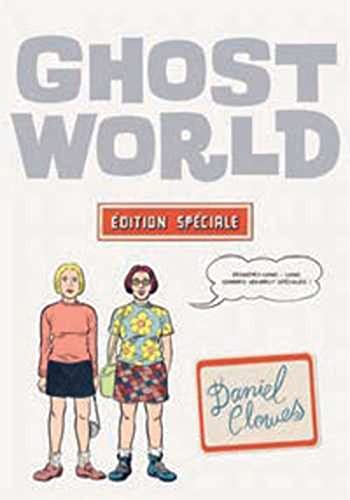 Imagen de archivo de Ghost World [nouvelle dition] a la venta por Librairie La Canopee. Inc.