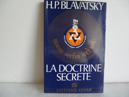 9782850000072: Doctrine Secrte - T.5 Miscellanes