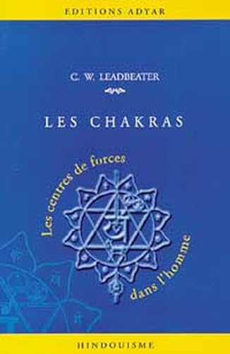 Beispielbild fr Les chakras zum Verkauf von A TOUT LIVRE