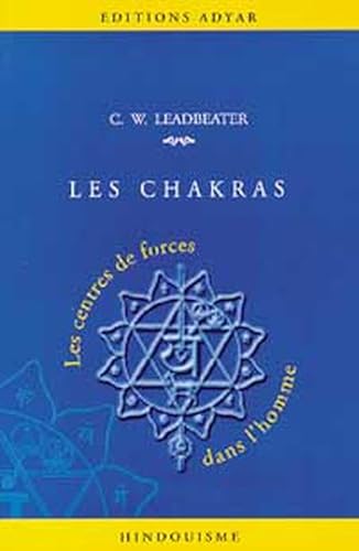 Imagen de archivo de Les chakras a la venta por A TOUT LIVRE