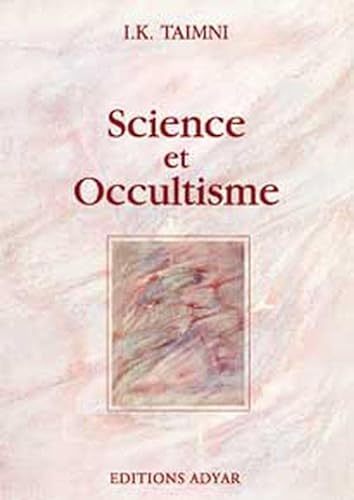 Beispielbild fr Science et occultisme zum Verkauf von Gallix