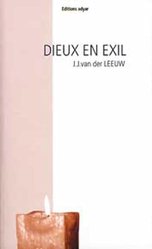 Beispielbild fr Dieux En Exil zum Verkauf von RECYCLIVRE
