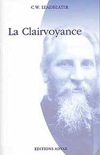 Beispielbild fr La Claivoyance zum Verkauf von medimops