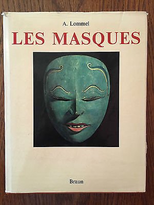 Beispielbild fr Les masques zum Verkauf von medimops