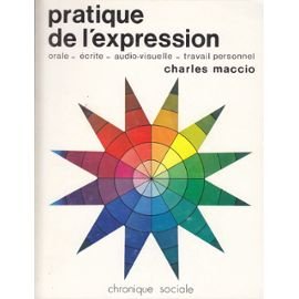 Beispielbild fr Pratique de l'expression (Synthse) zum Verkauf von Ammareal