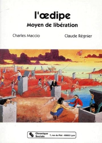 Stock image for L'oedipe, moyen de libration for sale by A TOUT LIVRE