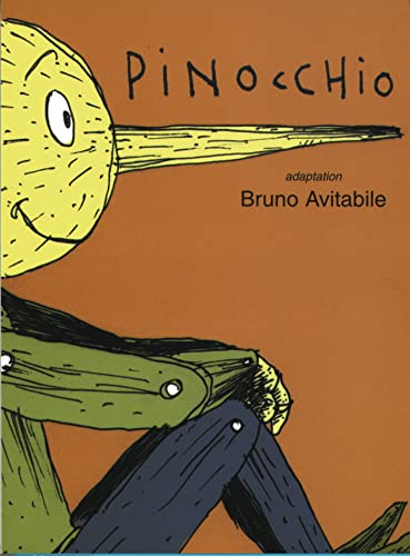 9782850086175: Pinocchio