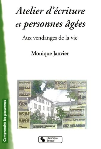 9782850086809: ATELIER D'ECRITURE ET PERSONNES AGEES