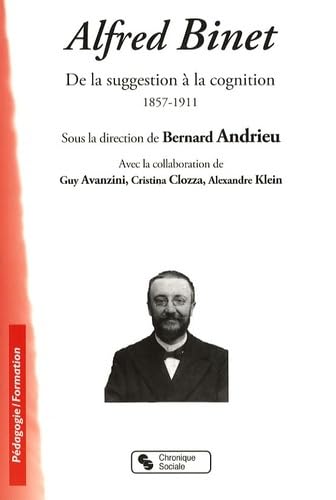 Stock image for Alfred Binet for sale by Chapitre.com : livres et presse ancienne