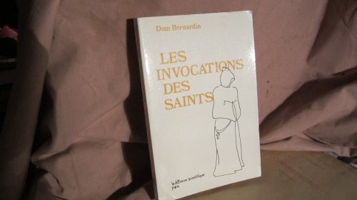 9782850120084: Invocations des saints