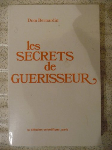9782850120107: Secrets De Guerisseurs