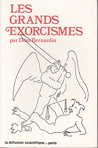 Stock image for Les grands exorcismes for sale by Librairie l'Aspidistra