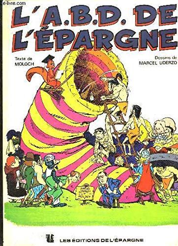 Stock image for L'A.B.D. de l'pargne - Caisse d'pargne for sale by Ammareal