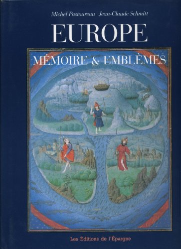 Imagen de archivo de Europe : mmoire et emblmes a la venta por Ammareal