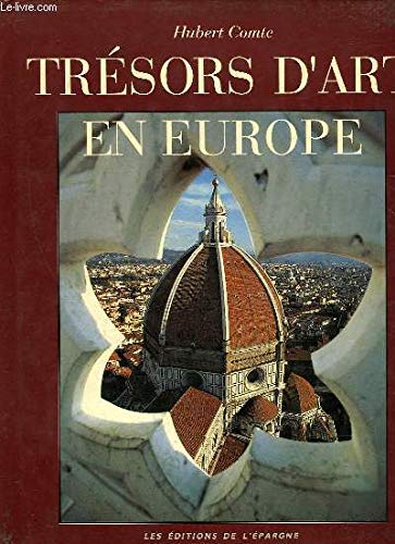 Imagen de archivo de Tr sors d'art en Europe a la venta por WorldofBooks