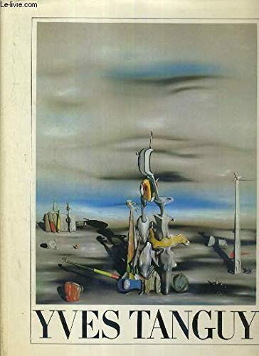 Yves Tanguy. (9782850180279) by TANGUY, Yves.