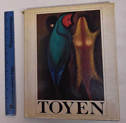 Stock image for Toyen for sale by Shadow Books