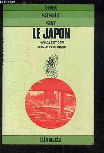 Stock image for Le Japon for sale by Ammareal