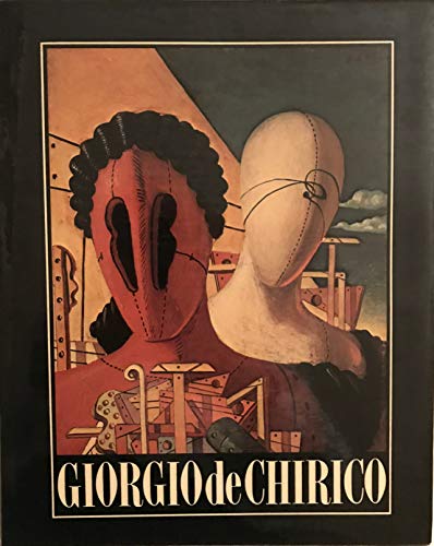 Beispielbild fr Giorgio de Chirico zum Verkauf von Ammareal