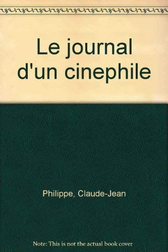 Le Journal d'un cinéphile