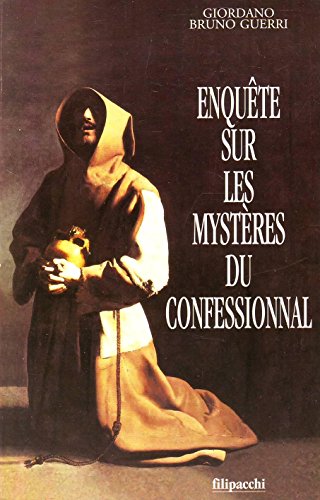 Beispielbild fr Enqute sur les mystres du confessionnal zum Verkauf von Ammareal