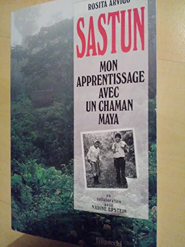 Imagen de archivo de Sastun : Mon Apprentissage Avec Un Chaman Inca a la venta por RECYCLIVRE