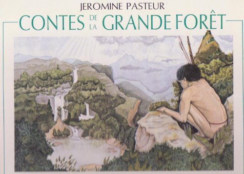 Beispielbild fr Contes De La Grande Fort. Vol. 1. Toba zum Verkauf von RECYCLIVRE