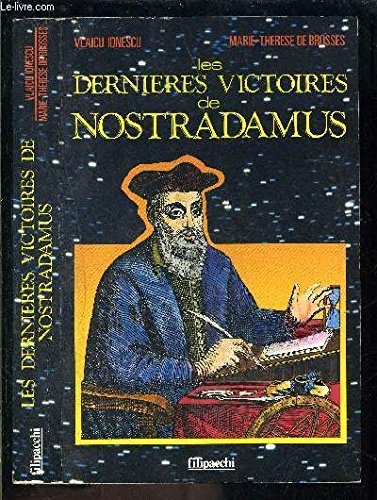 Imagen de archivo de Les dernires victoires de nostradamus a la venta por medimops