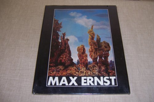 Beispielbild fr MAX ERNST zum Verkauf von Vagabond Books, A.B.A.A.