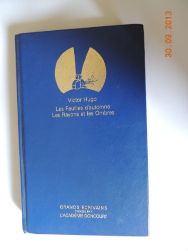 Imagen de archivo de Victor Hugo (Grands crivains) a la venta por medimops