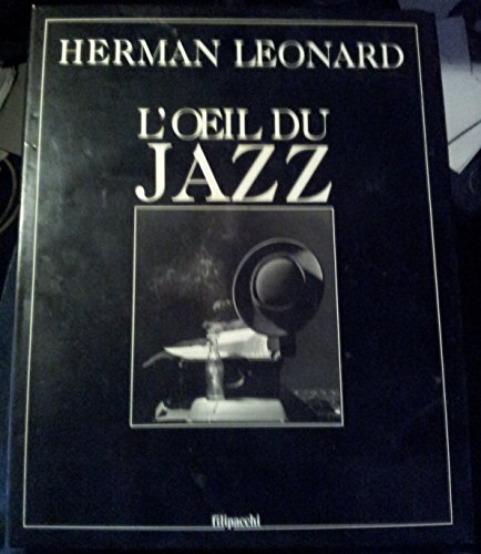 Imagen de archivo de L'oeil du jazz (French Edition) a la venta por Bookmans