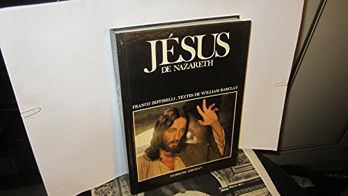 Stock image for Jesus de nazareth for sale by LeLivreVert