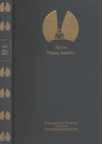Beispielbild fr Phdre - Brnice zum Verkauf von Ammareal