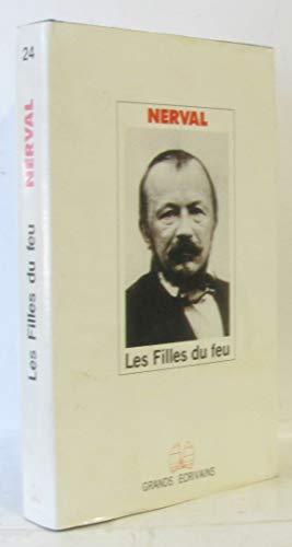 Stock image for Les filles du feu. for sale by WorldofBooks