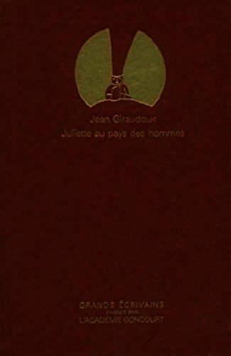 Imagen de archivo de Juliette au pays des hommes - Grands crivains Acadmie Goncourt a la venta por Ammareal