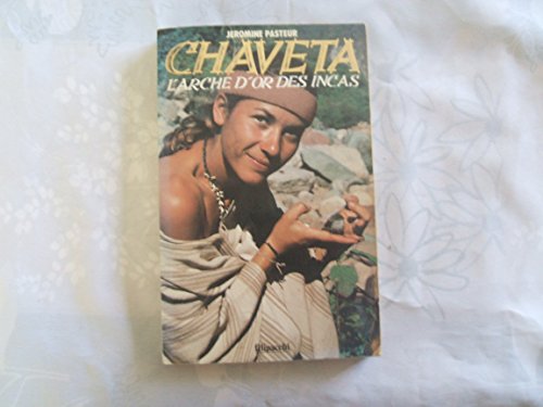 Beispielbild fr Chaveta zum Verkauf von A TOUT LIVRE