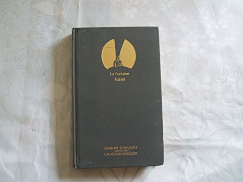 Stock image for Fables : Livres I  IX 2020-3258 for sale by Des livres et nous