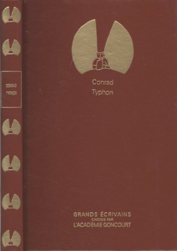 TYPHON - CONRAD Joseph - (Jean-François Ménard)