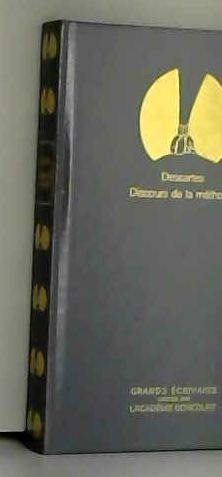 Stock image for Descartes for sale by Mli-Mlo et les Editions LCDA