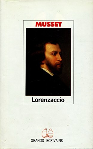 Beispielbild fr Lorenzaccio zum Verkauf von Ammareal