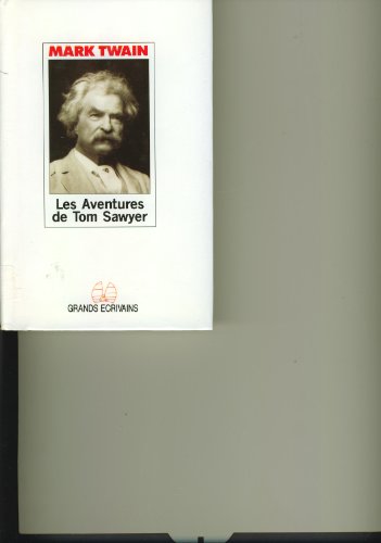 Stock image for Mark Twain (Grands crivains) for sale by Ammareal