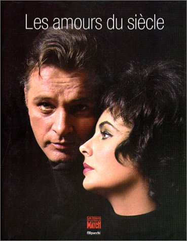 Imagen de archivo de Les amours du sicle a la venta por Ammareal