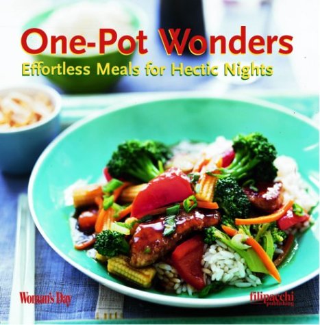 Beispielbild fr One-Pot Wonders: Effortless Meals for Hectic Nights zum Verkauf von SecondSale